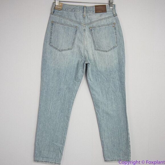 NEW Madewell The Perfect Vintage Jean in‎ Fitzgerald Wash, 28 - Picture 8 of 16